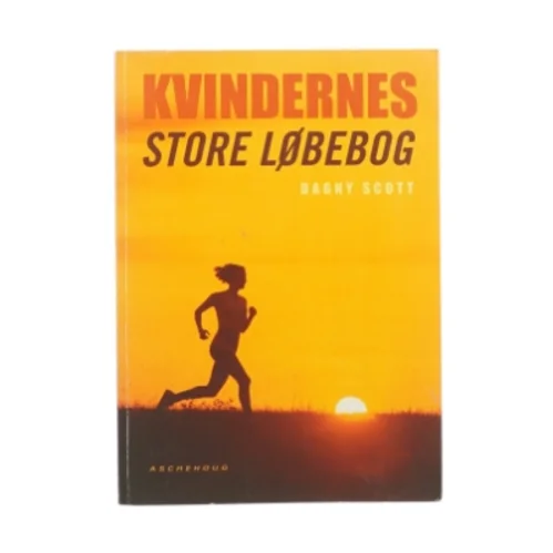 Kvindernes store løbebog af Dagny Scott (bog)