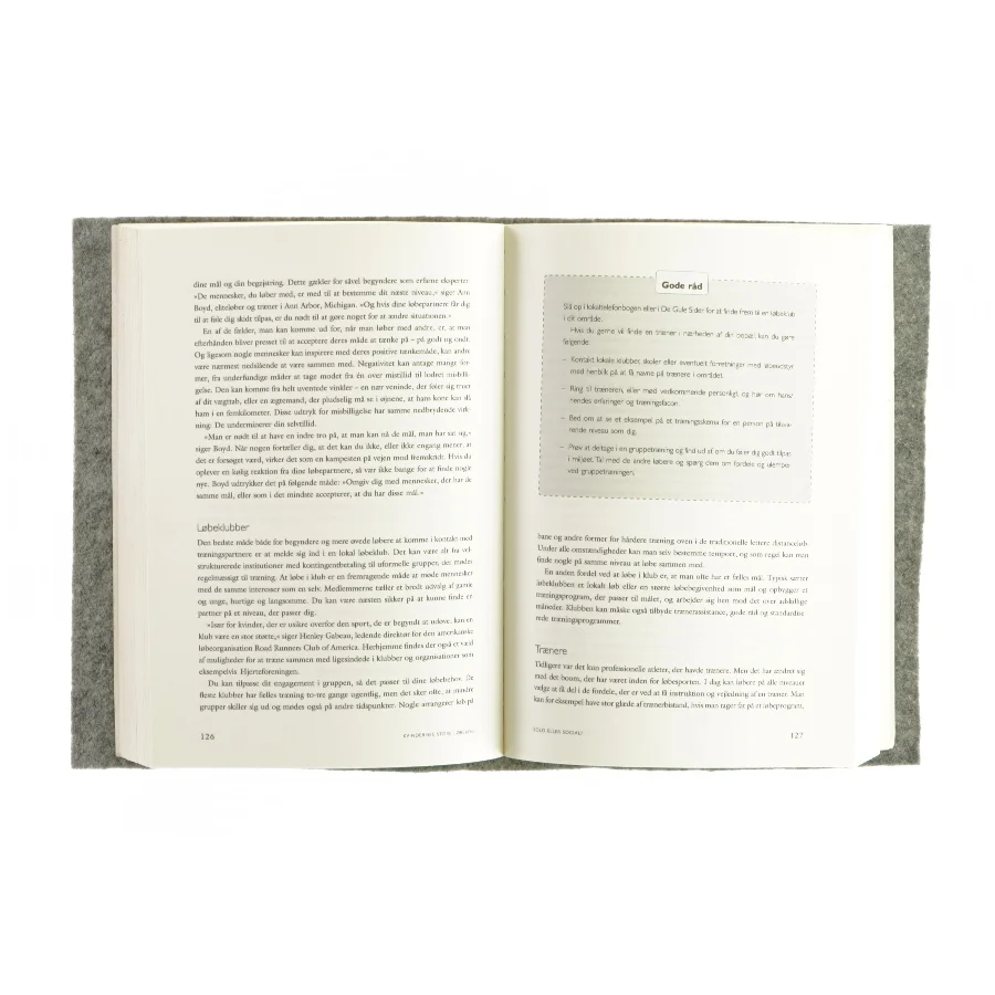 Kvindernes store løbebog af Dagny Scott (bog)