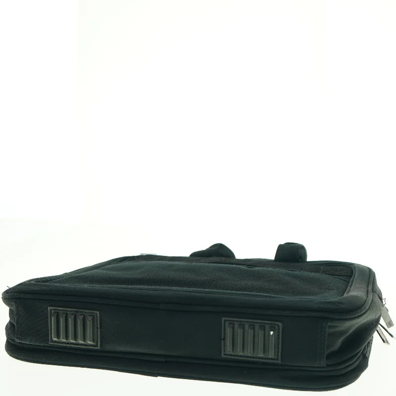 Sort computertaske fra Hp (str. 21 x 34 cm)