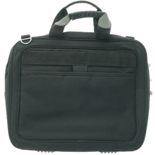 Sort computertaske fra Hp (str. 21 x 34 cm)