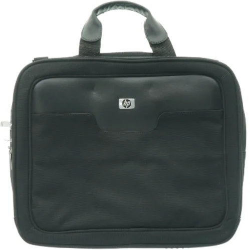Sort computertaske fra Hp (str. 21 x 34 cm)