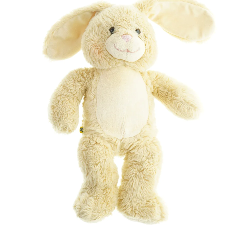 Tøjdyr kanin fra Build a Bear (str. 40 cm)