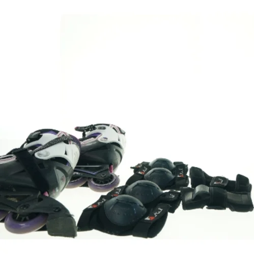 Fila Inlineskøjter og beskyttelsesudstyr fra Fila (str. 35-38)