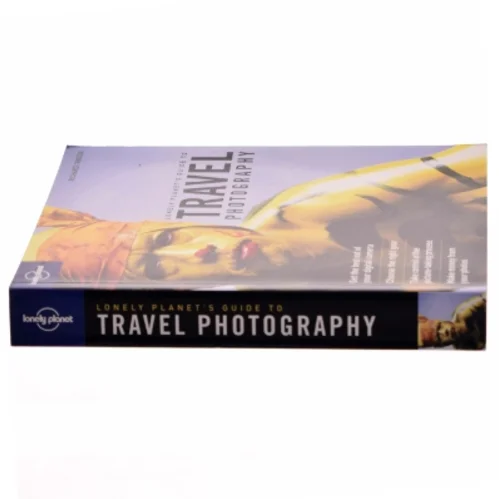 Rejsefotografi guidebog fra Lonely Planet