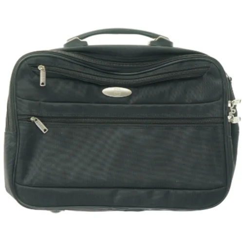 Sort computertaske (str. 23 x 32 cm)