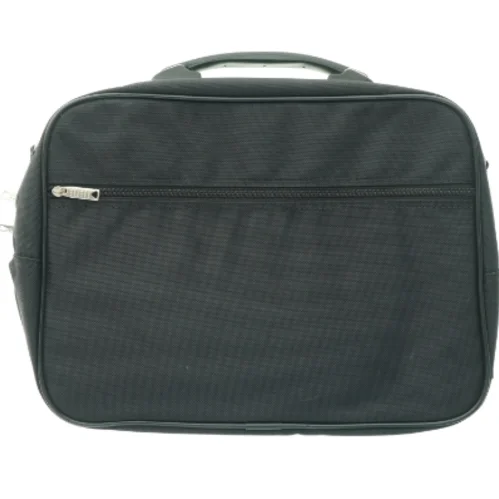 Sort computertaske (str. 23 x 32 cm)