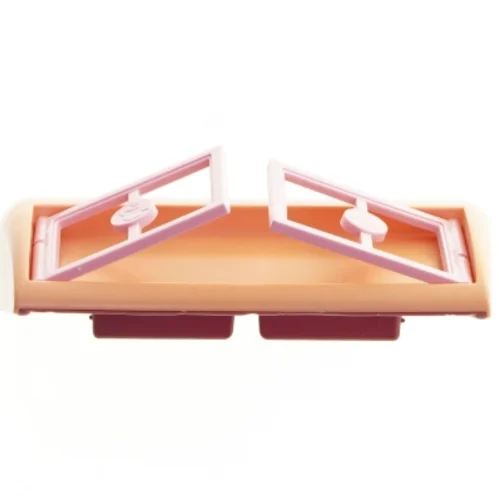 Stativ fra Barbie (str. 20 x 6 x 8 cm)