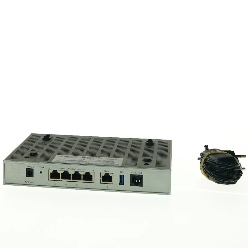 ZyXEL Ethernet Switch (str. 22 x 14,5 cm)