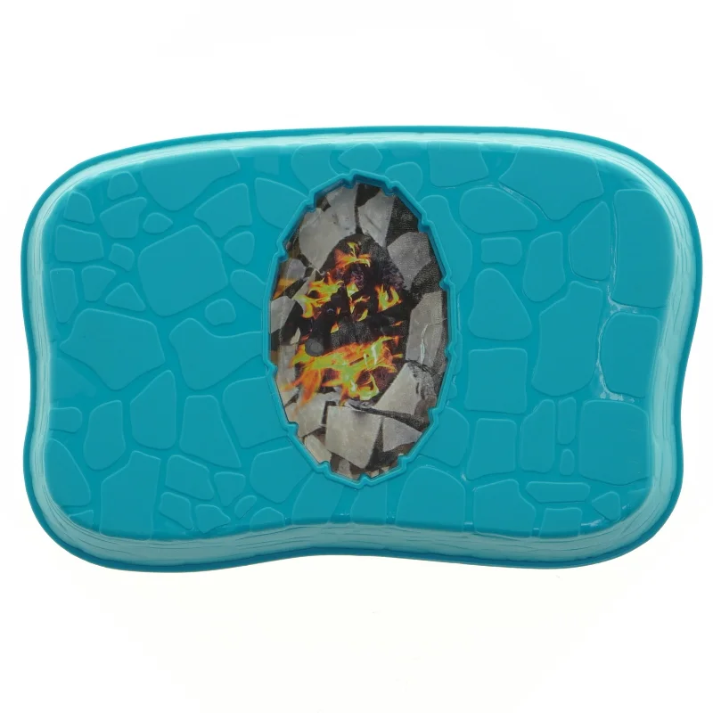 Lejrbål fra Barbie (str. 23 x 15 cm)