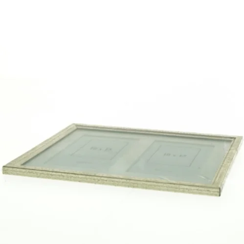 Dobbelt billedramme fra Stella Nova (str. 10 x 15 cm)
