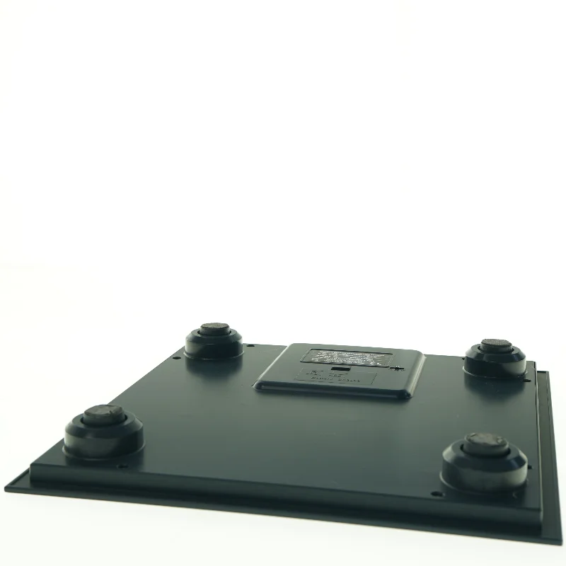 Bosch digital badevægt fra Bosch (str. 34 x 33 cm)