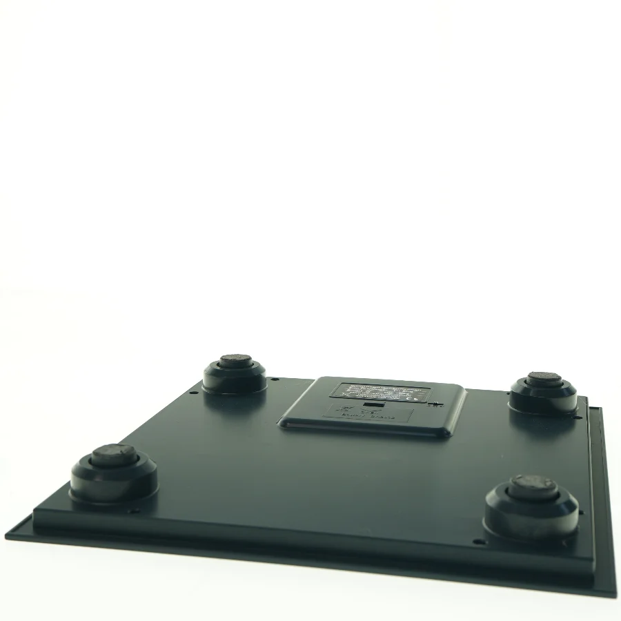 Bosch digital badevægt fra Bosch (str. 34 x 33 cm)