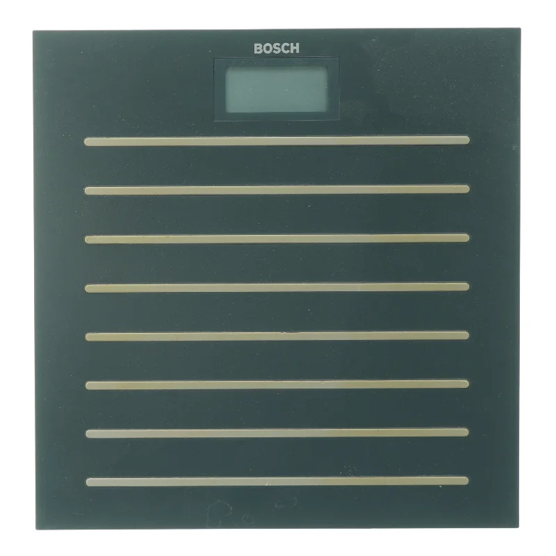 Bosch digital badevægt fra Bosch (str. 34 x 33 cm)
