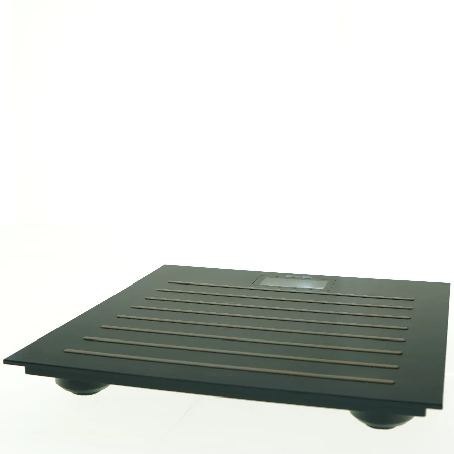 Bosch digital badevægt fra Bosch (str. 34 x 33 cm)