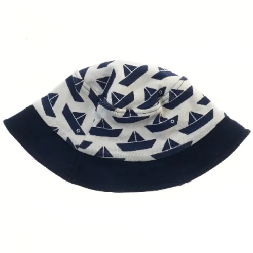 Solhat med skibsmønster (str. 50)