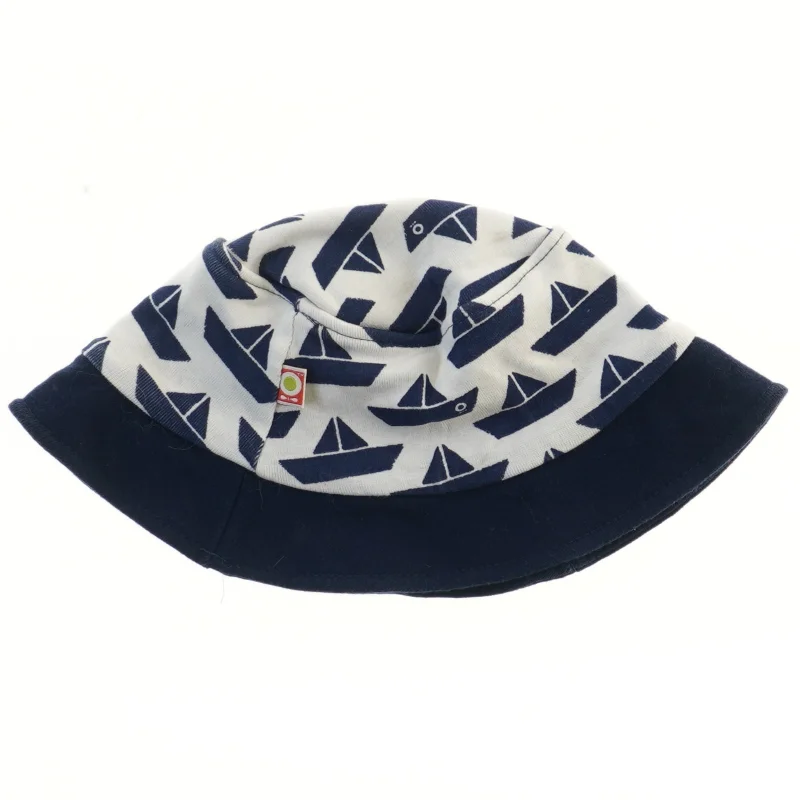 Solhat med skibsmønster (str. 50)