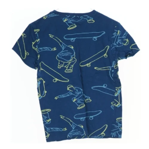 T-shirt med skateboard-print fra Boys (str. 134)