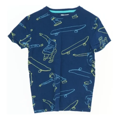 T-shirt med skateboard-print fra Boys (str. 134)