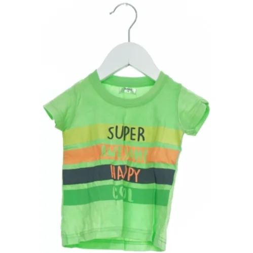 Kortærmet T-shirt (str. 74)