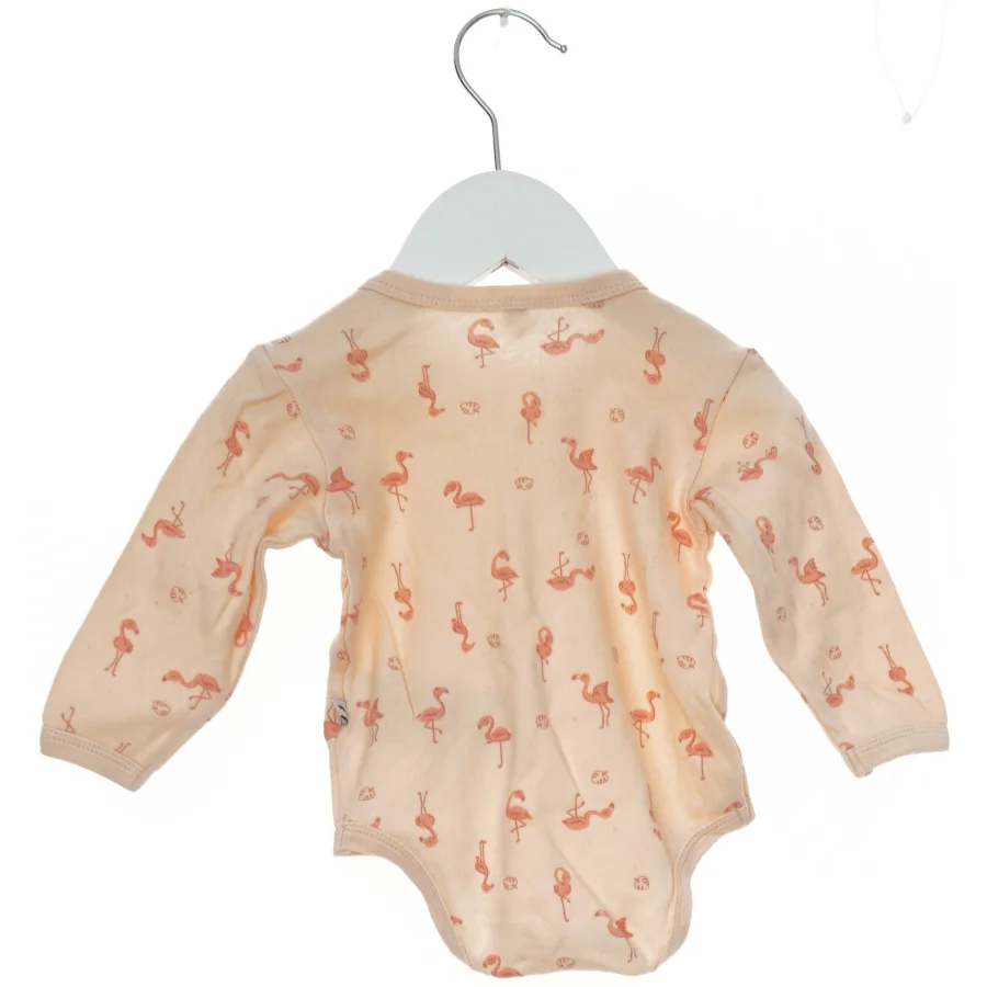 Langærmet body fra Pippi (str. 62)