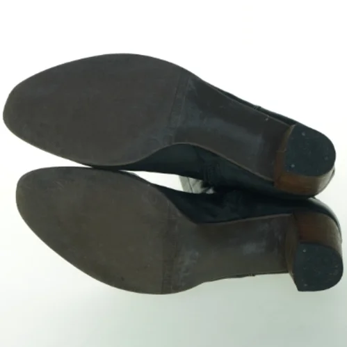 Læderstøvler fra Billi Bi (str. 39 )