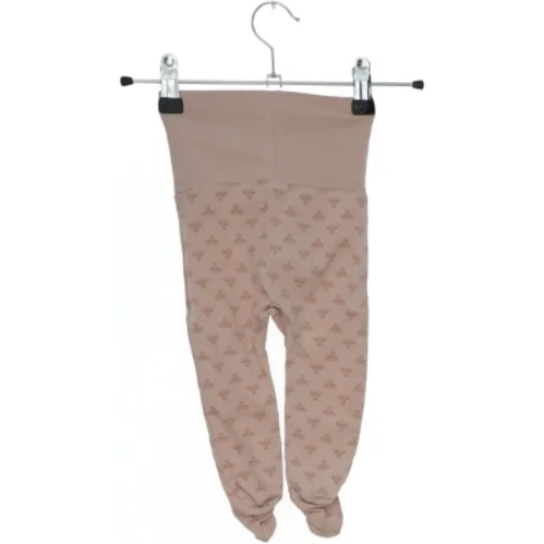 Bukser med fødder fra Hummel (str. 62)