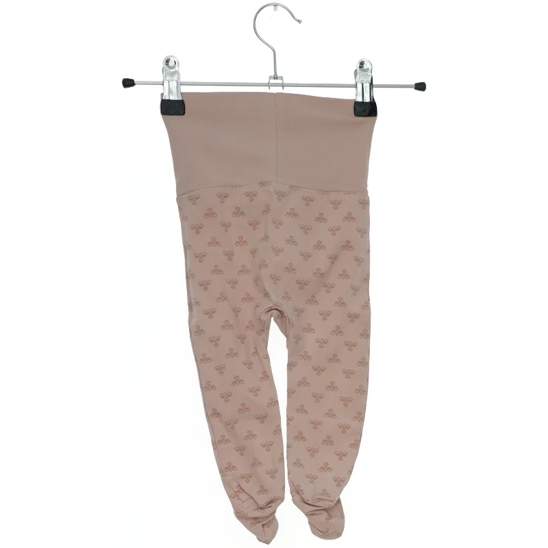 Bukser med fødder fra Hummel (str. 62)