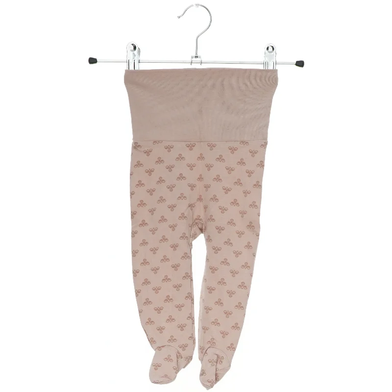 Bukser med fødder fra Hummel (str. 62)