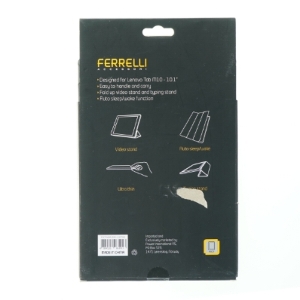 Smartcase til Lenovo Tab M10 fra Ferrelli