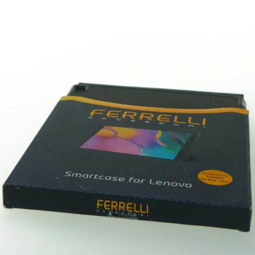 Smartcase til Lenovo Tab M10 fra Ferrelli