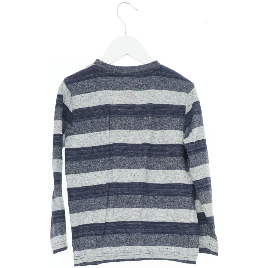 Langærmet t-shirt fra F&F (str. 116)