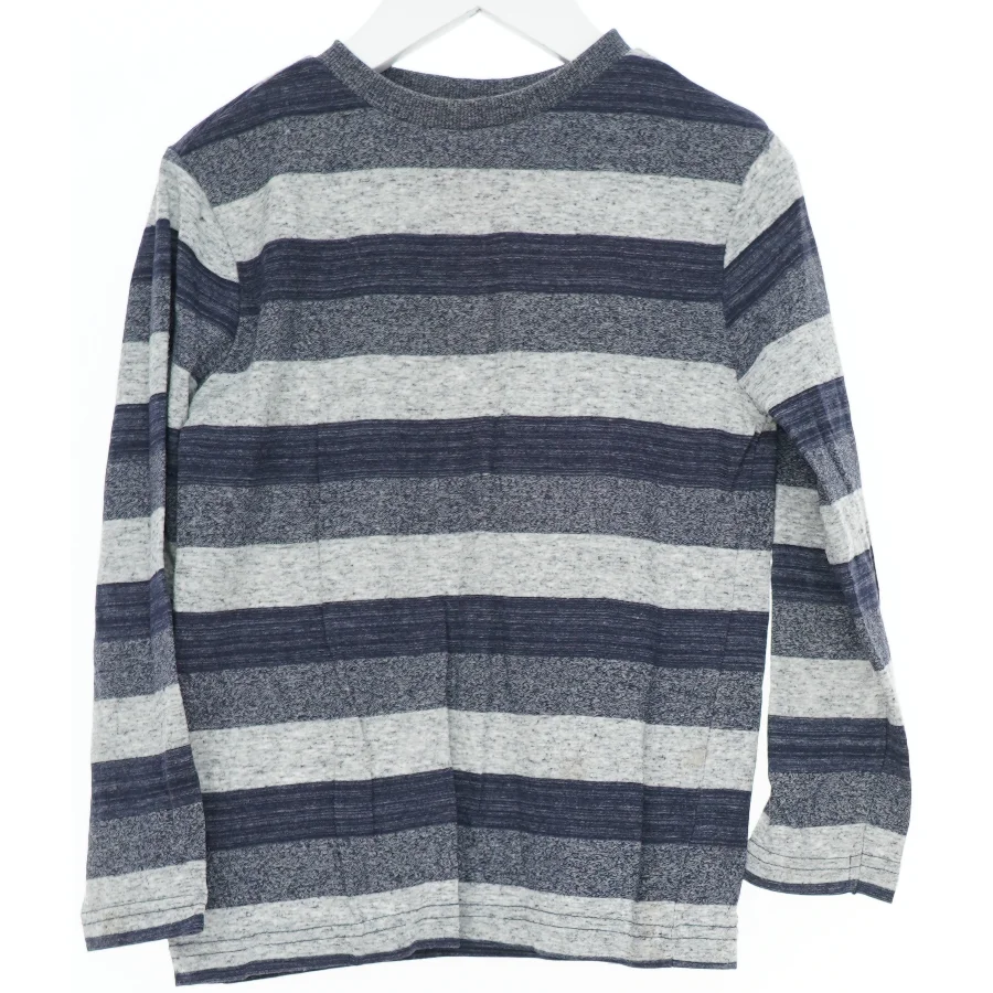Langærmet t-shirt fra F&F (str. 116)