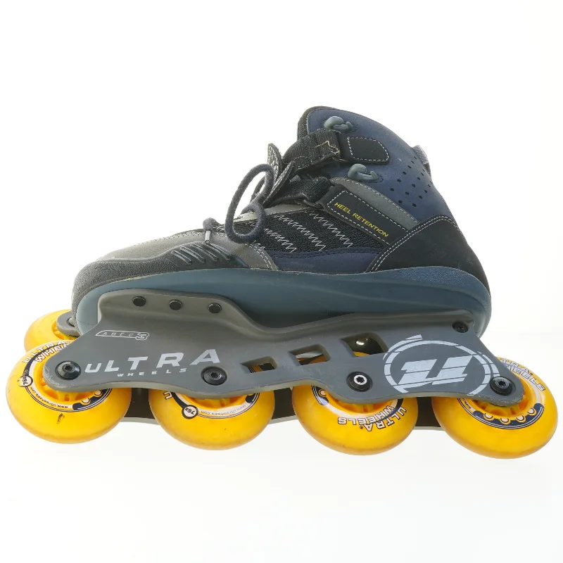 Inliners/rulleskøjter fra Ultra Wheels (str. 40 )