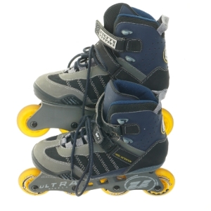 Inliners/rulleskøjter fra Ultra Wheels (str. 40 )