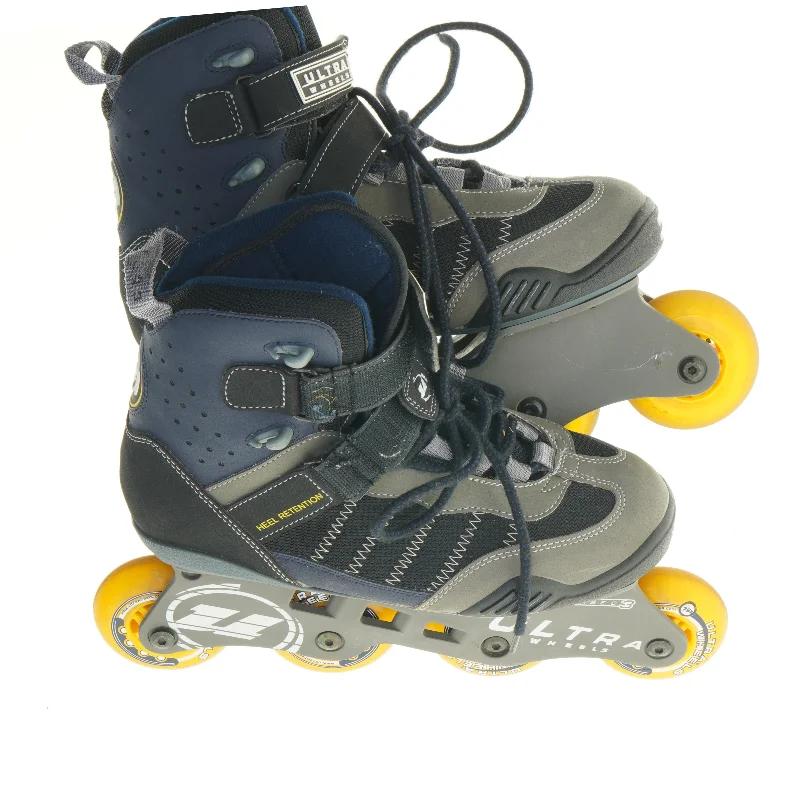 Inliners/rulleskøjter fra Ultra Wheels (str. 40 )