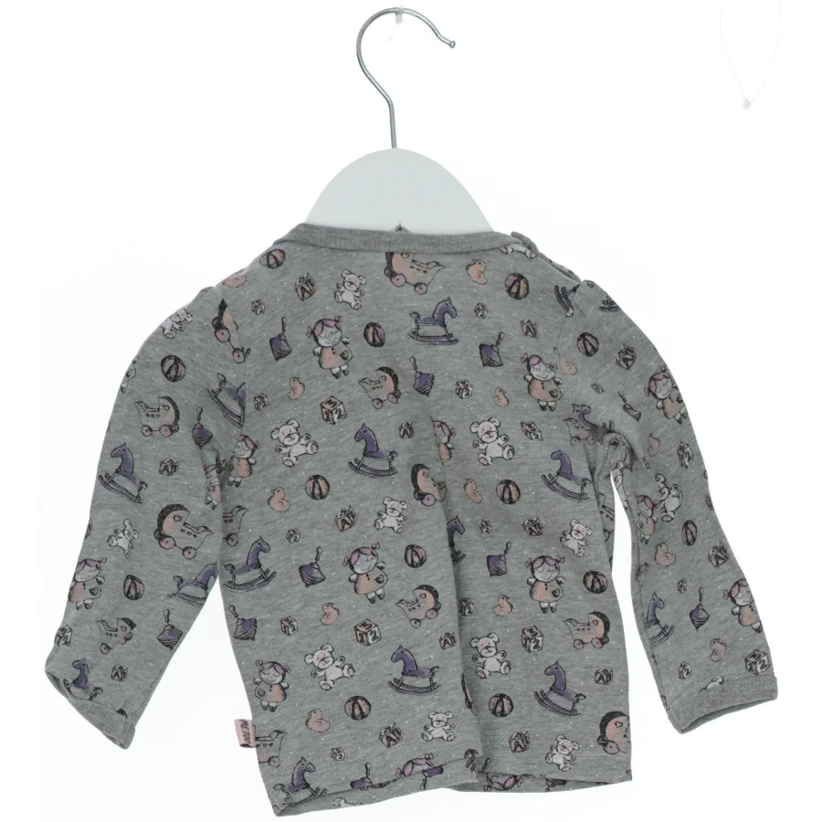 Langærmet bluse fra Me Too (str. 62)