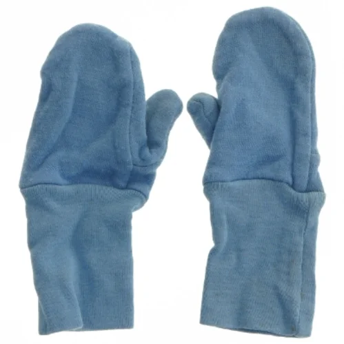 Blå luffer fra Joha (str. 16x7 cm)