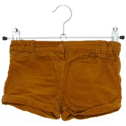 Fløjlsshorts fra C & A (str. 80)