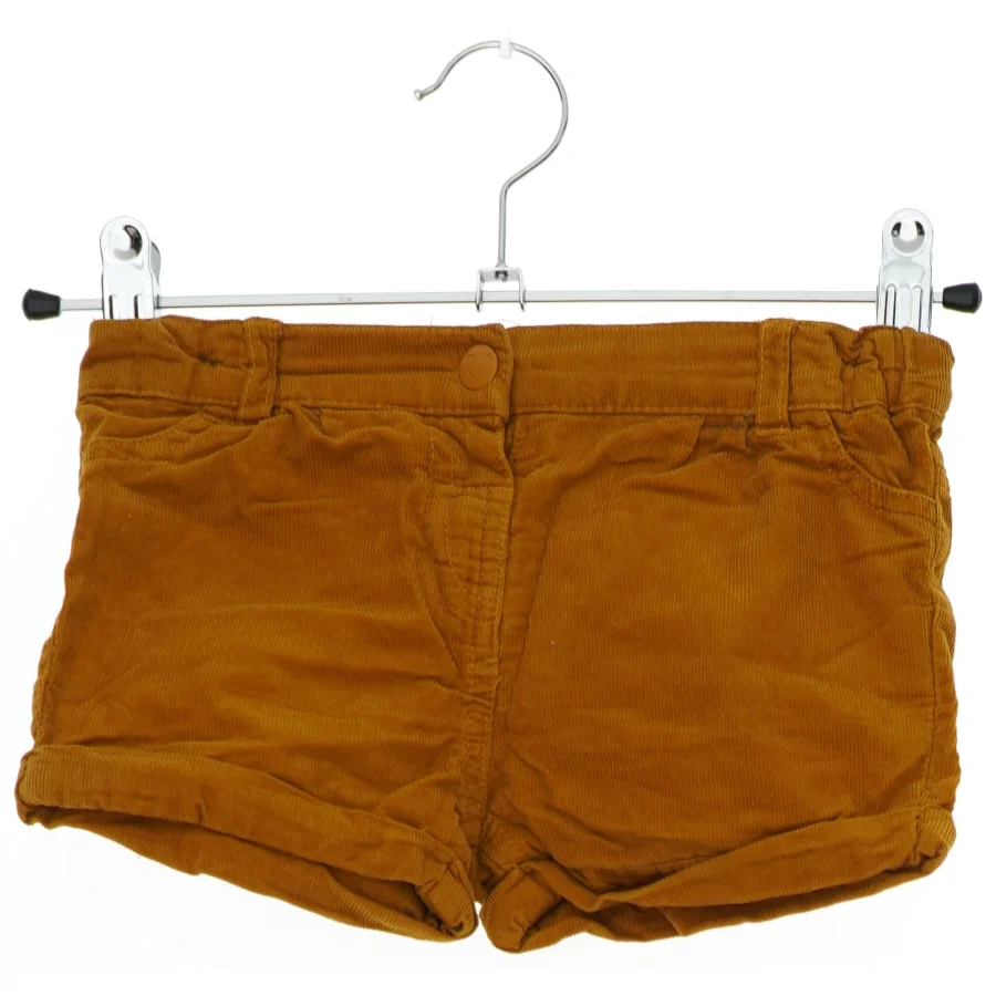 Fløjlsshorts fra C & A (str. 80)