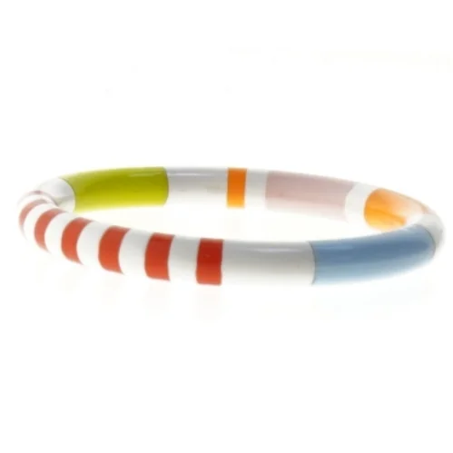 Farverig rangle (str. Ø 11 cm)