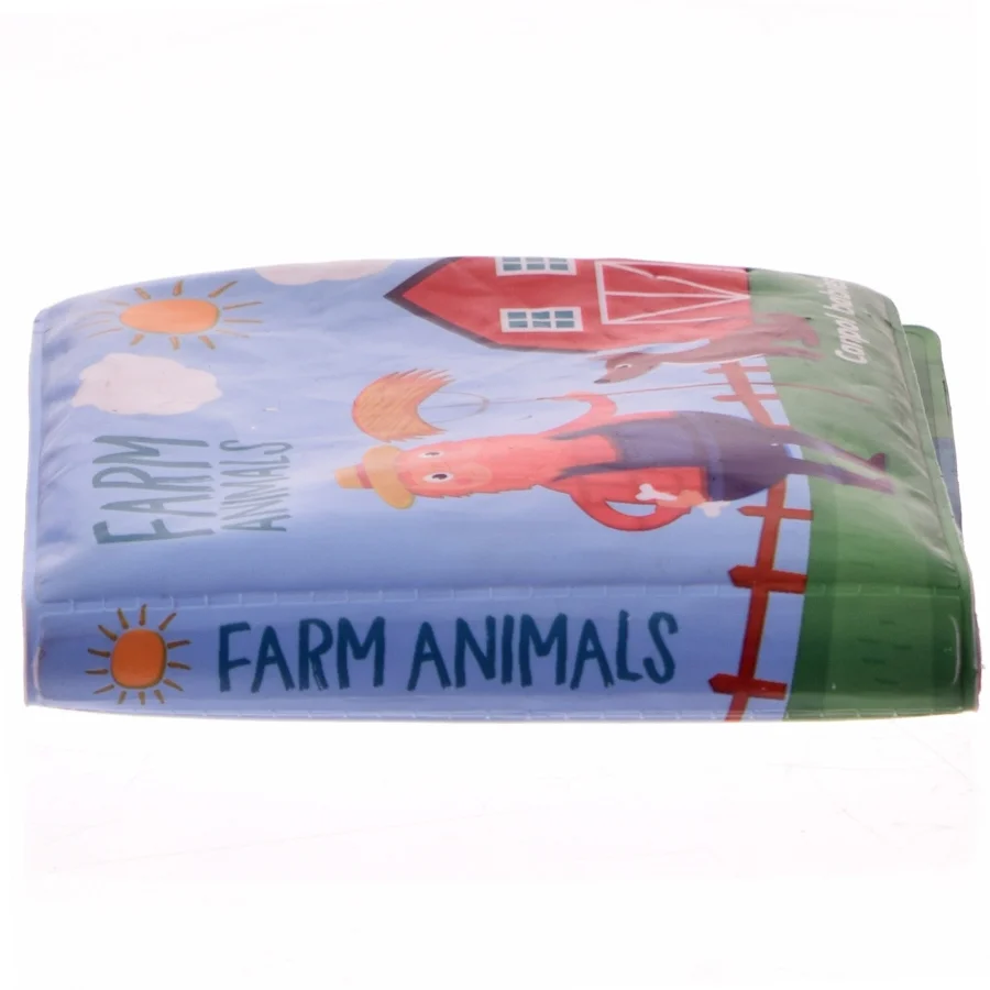 Farm Animals badebog (Bog)