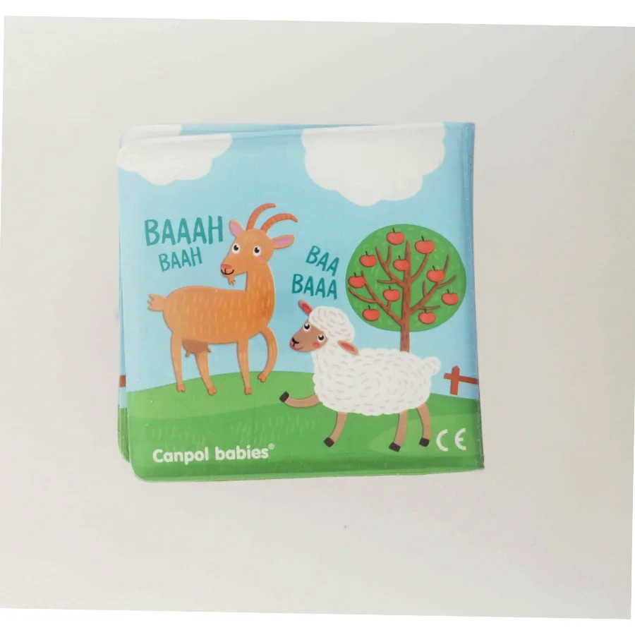 Farm Animals badebog (Bog)