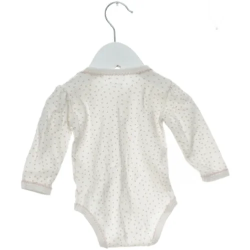 Langærmet body fra Fixoni (str. 62)