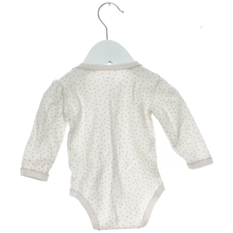 Langærmet body fra Fixoni (str. 62)