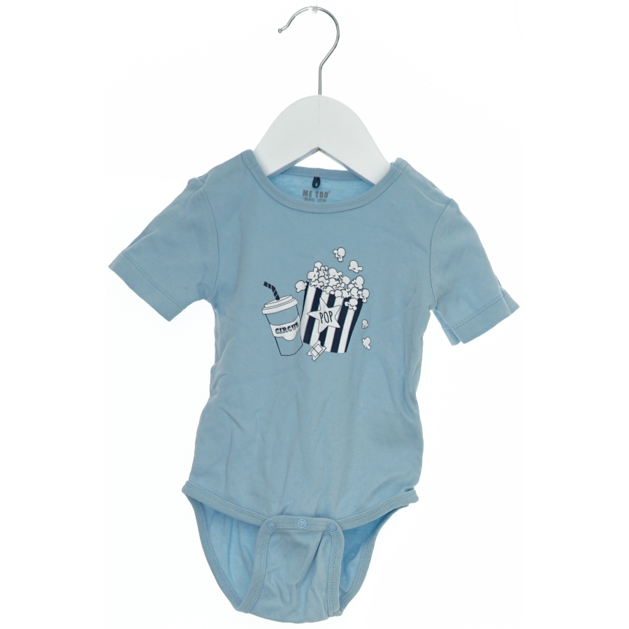 Kortærmet body fra Me Too (str. 68)