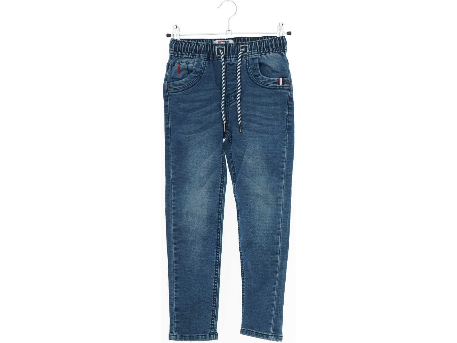 Blå jeans fra F26 (str. 116)