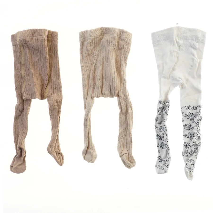 Strømpebukser str. 62 til baby (str. 62)