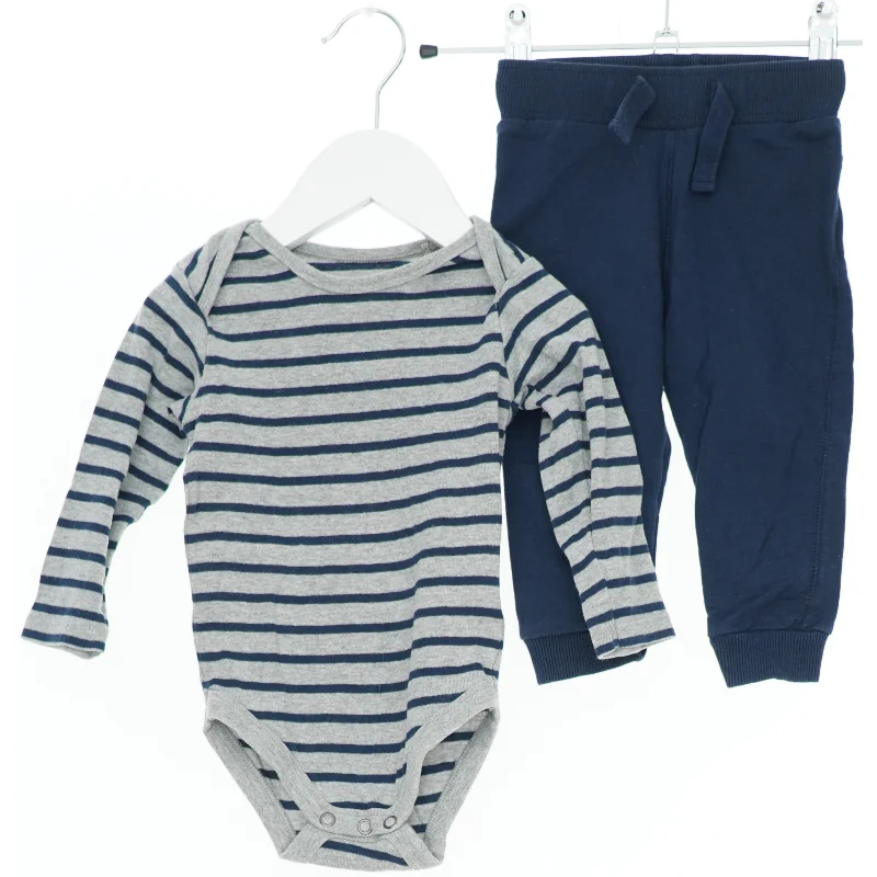 Langærmet body med bukser fra Bakito (str. 68)