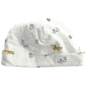 Helt ny babyhue fra Lindex (str. 44 )