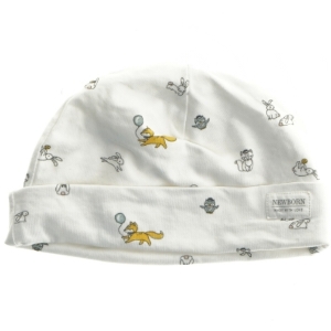 Helt ny babyhue fra Lindex (str. 44 )